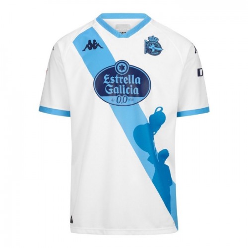 Maillot de Foot Deportivo de La Coruna Third 2024-25 Maillot de Foot Deportivo de La Coruna Third 2024-25